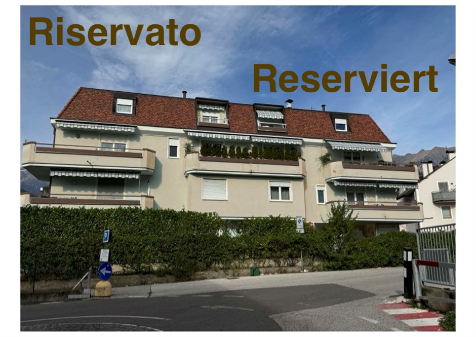 appartamento in vendita - merano