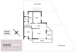 residenza in vendita - merano 