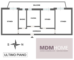 wohnung zu verkaufen - meran 