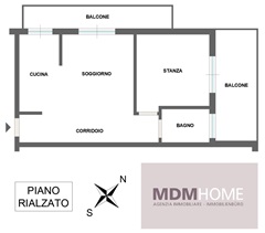appartamento in vendita - merano 