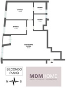 appartamento in vendita - merano 