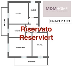 appartamento in vendita - lana 