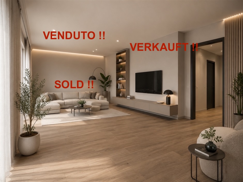 appartamento in vendita - merano
