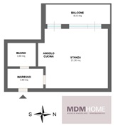 appartamento in vendita - merano 