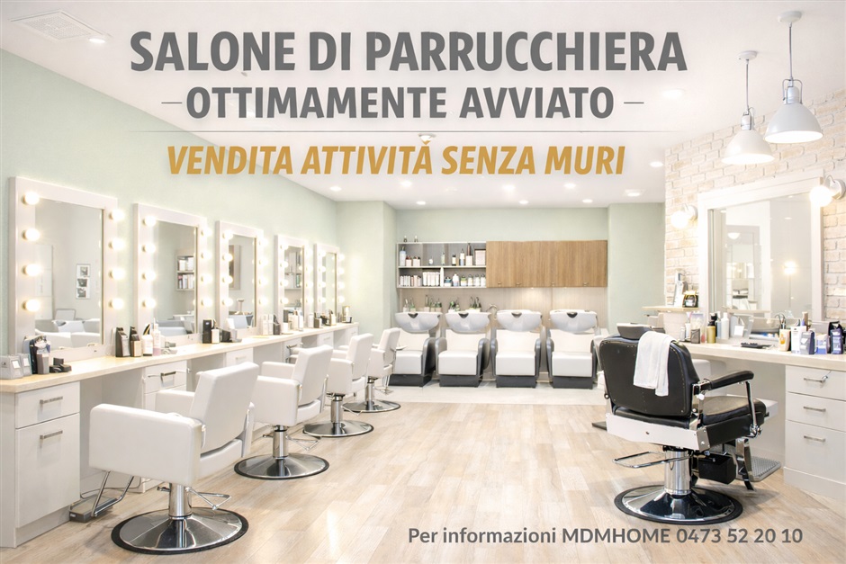 attivita commerciale in vendita - merano