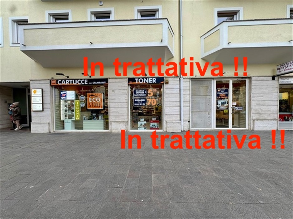 attivita commerciale in affitto/locazione - merano