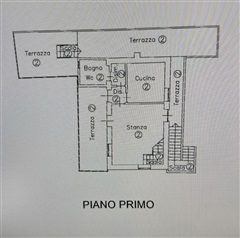 appartamento in vendita - postal 