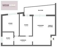 appartamento in vendita - merano 