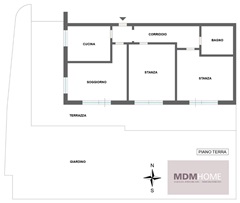 wohnung zu verkaufen - meran 
