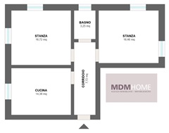 appartamento in vendita - merano 