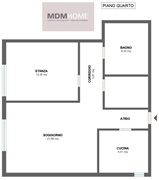 appartamento in vendita - merano 